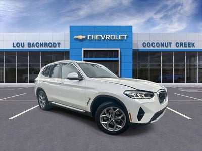2023 BMW X3 xDrive30i