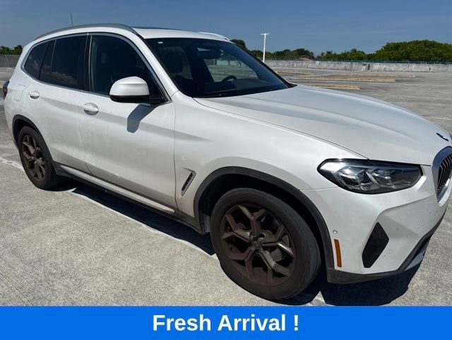 2023 BMW X3 xDrive30i