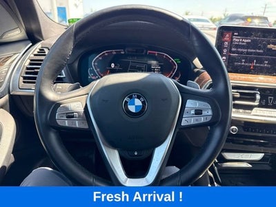 2023 BMW X3 xDrive30i