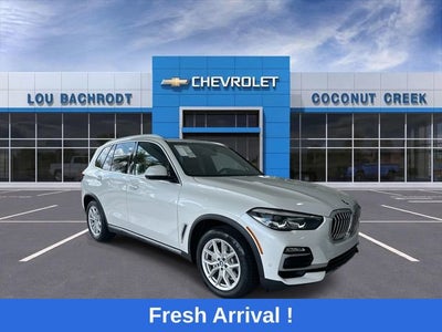 2021 BMW X5 sDrive40i
