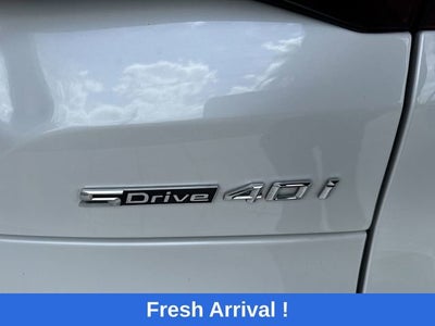 2021 BMW X5 sDrive40i