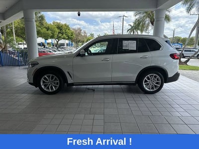 2021 BMW X5 sDrive40i