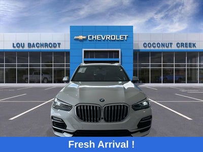 2021 BMW X5 sDrive40i