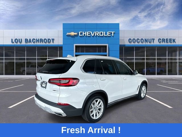 2021 BMW X5 sDrive40i