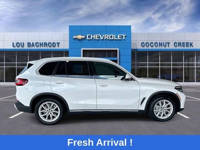 2021 BMW X5 sDrive40i