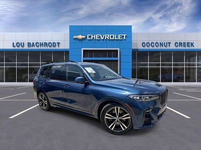 2021 BMW X7 xDrive40i