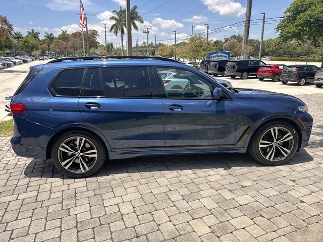 2021 BMW X7 xDrive40i
