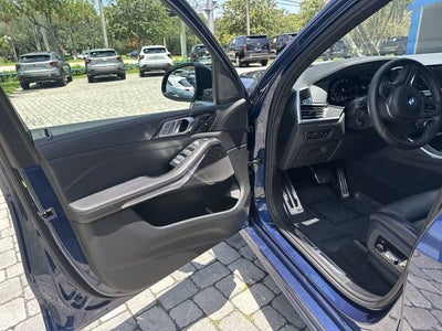 2021 BMW X7 xDrive40i