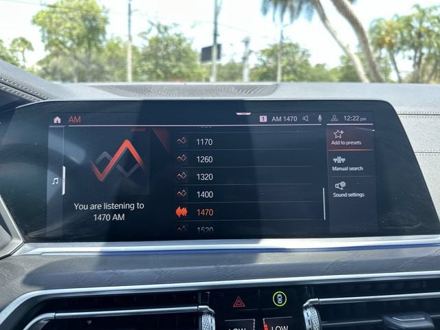 2021 BMW X7 xDrive40i