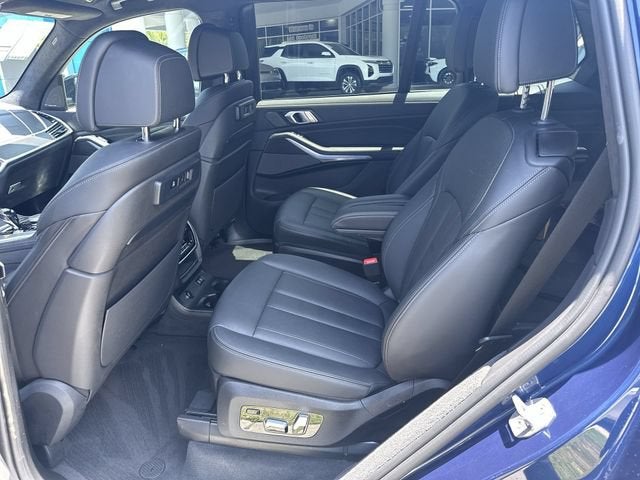 2021 BMW X7 xDrive40i