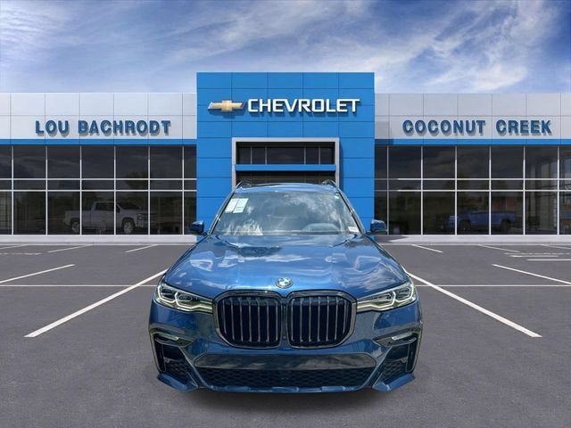 2021 BMW X7 xDrive40i