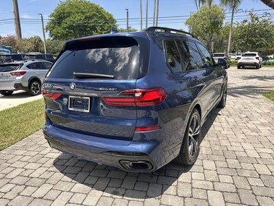 2021 BMW X7 xDrive40i