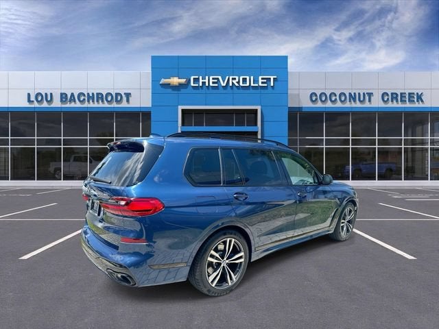 2021 BMW X7 xDrive40i