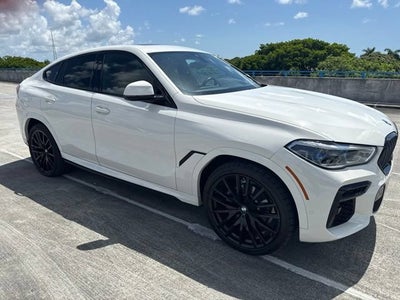 2023 BMW X6 xDrive40i