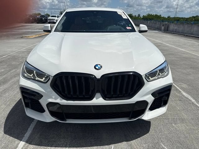 2023 BMW X6 xDrive40i