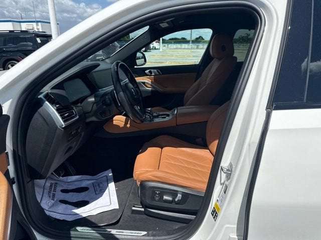2023 BMW X6 xDrive40i
