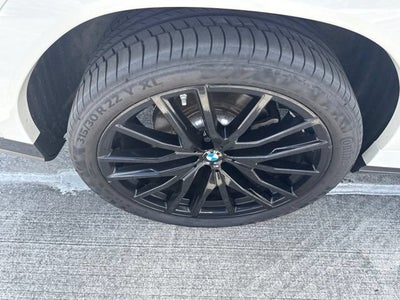 2023 BMW X6 xDrive40i