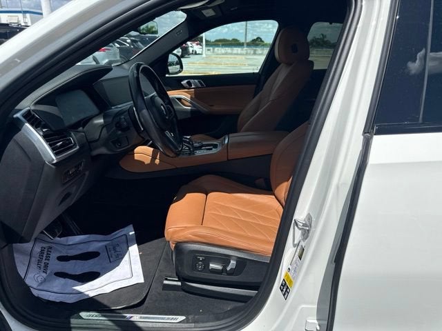 2023 BMW X6 xDrive40i