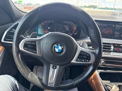 2023 BMW X6 xDrive40i
