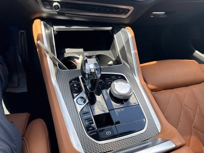 2023 BMW X6 xDrive40i