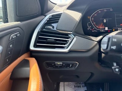 2023 BMW X6 xDrive40i