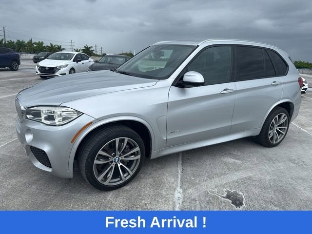2018 BMW X5 xDrive50i's photo