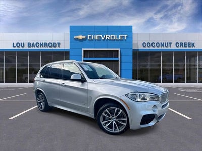 2018 BMW X5 xDrive50i