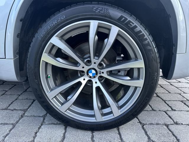 2018 BMW X5 xDrive50i