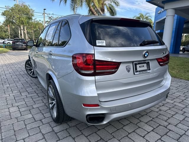 2018 BMW X5 xDrive50i
