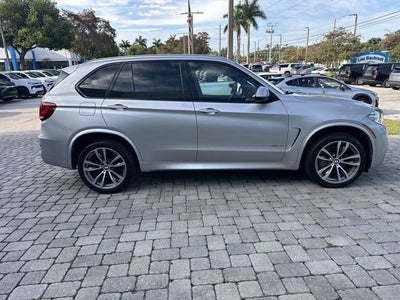 2018 BMW X5 xDrive50i