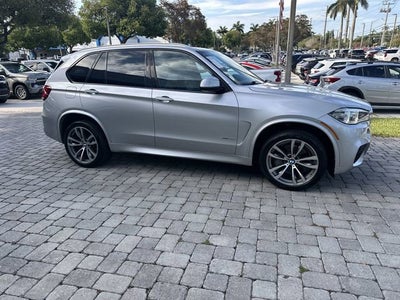 2018 BMW X5 xDrive50i