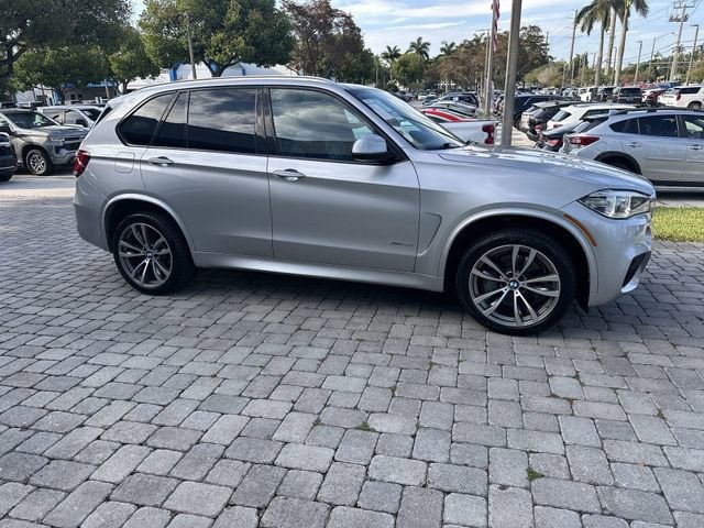 2018 BMW X5 xDrive50i