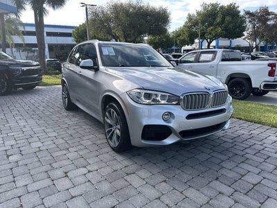 2018 BMW X5 xDrive50i
