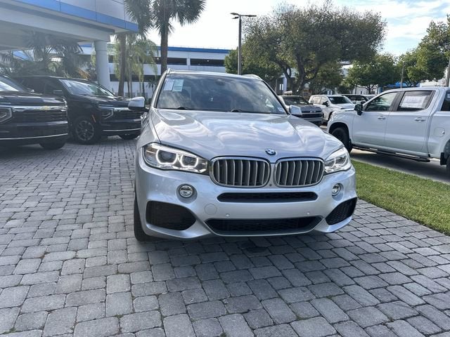 2018 BMW X5 xDrive50i