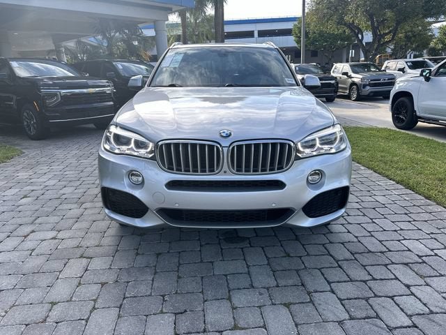 2018 BMW X5 xDrive50i