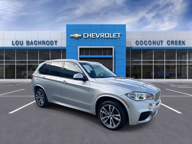 2018 BMW X5 xDrive50i