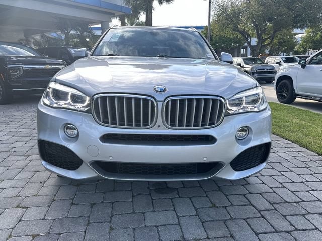 2018 BMW X5 xDrive50i