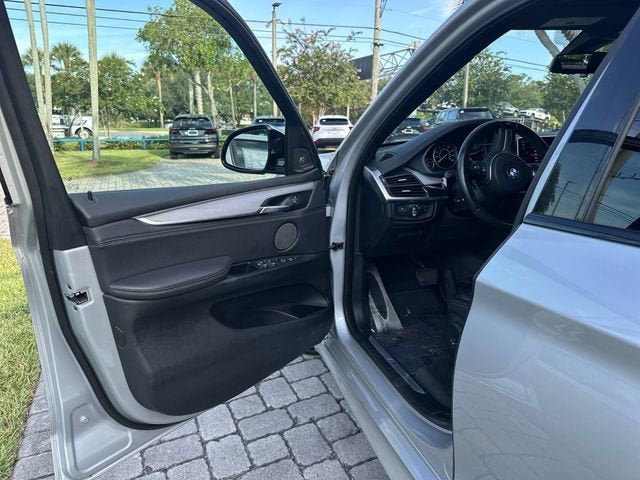 2018 BMW X5 xDrive50i
