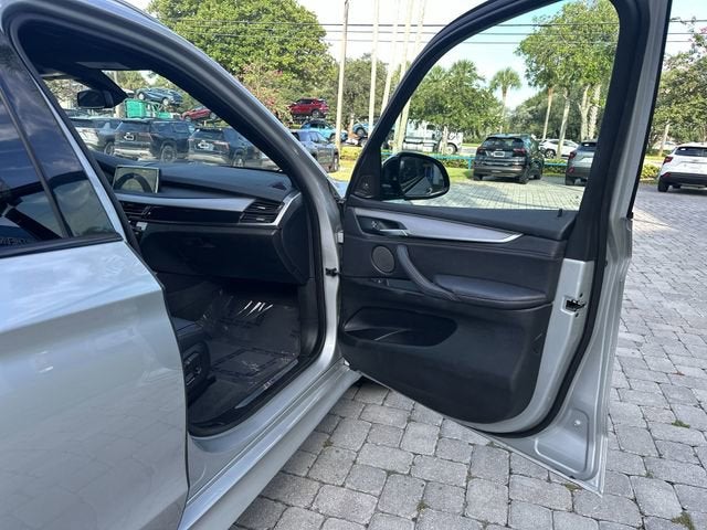 2018 BMW X5 xDrive50i
