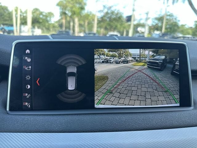 2018 BMW X5 xDrive50i
