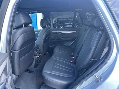 2018 BMW X5 xDrive50i