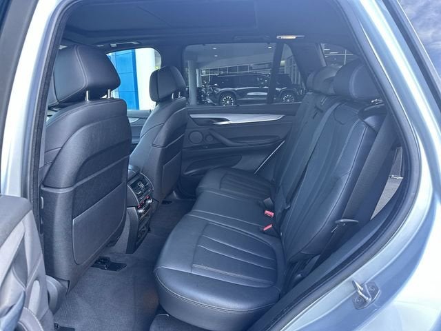 2018 BMW X5 xDrive50i
