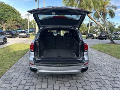 2018 BMW X5 xDrive50i