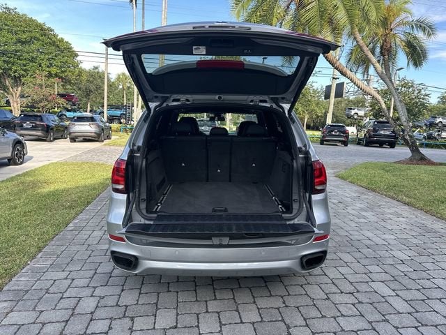 2018 BMW X5 xDrive50i