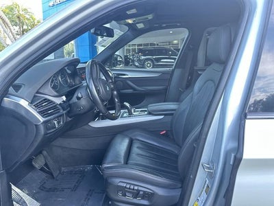 2018 BMW X5 xDrive50i