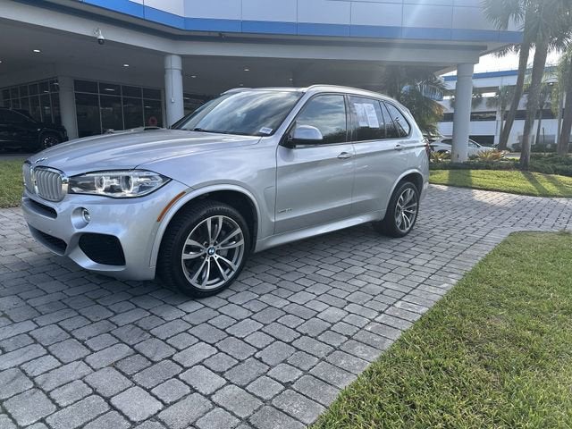 2018 BMW X5 xDrive50i
