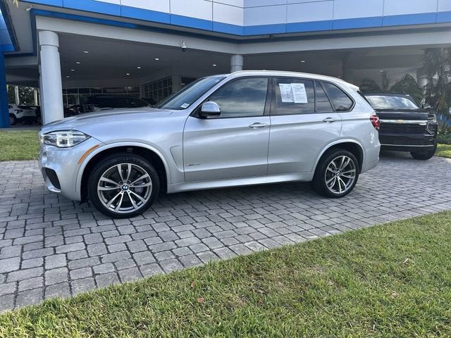 2018 BMW X5 xDrive50i