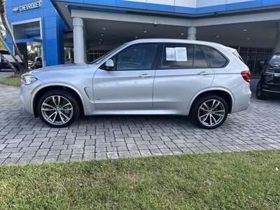 2018 BMW X5 xDrive50i