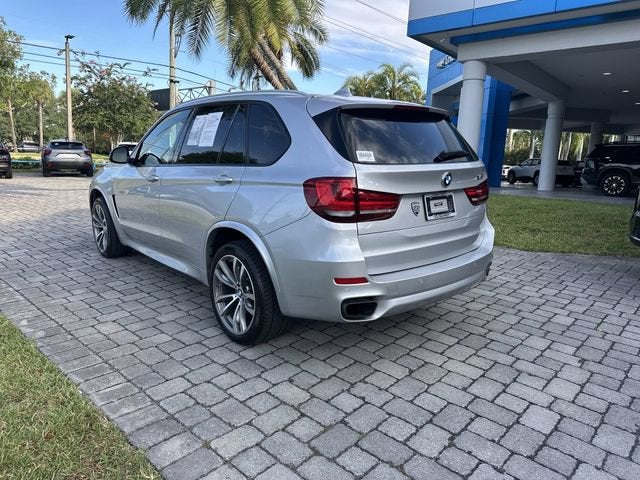 2018 BMW X5 xDrive50i
