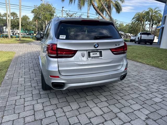 2018 BMW X5 xDrive50i